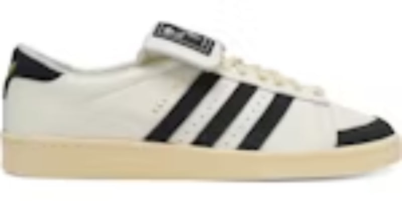 Runner Takkies Jabbar Low Willy Chavarria White Black Sneakers