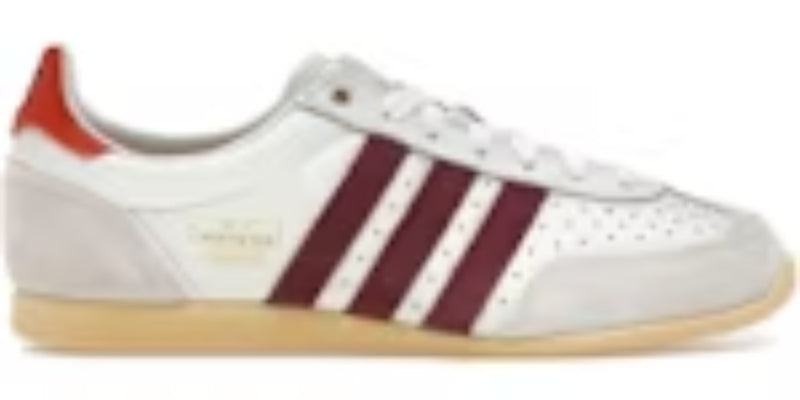 Classic Takkies Japan Off White Shadow Red Orange Tint Womens Sneakers