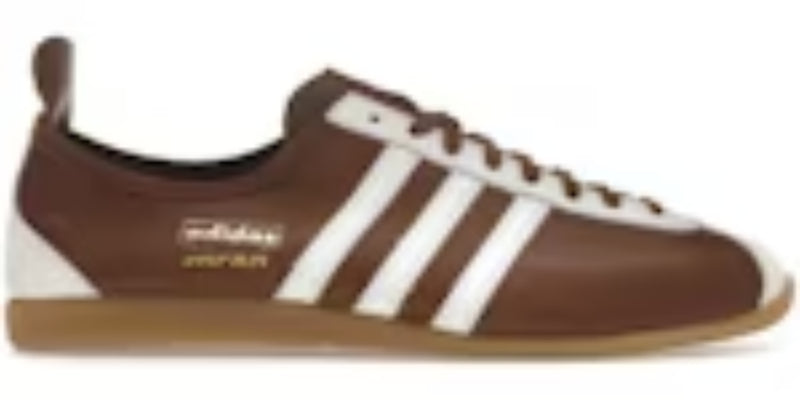 Colourful Takkies Japan Preloved Brown Sneakers