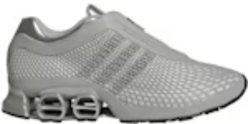 Safety Takkies Megaride S2 Grey Crystal White Sneakers