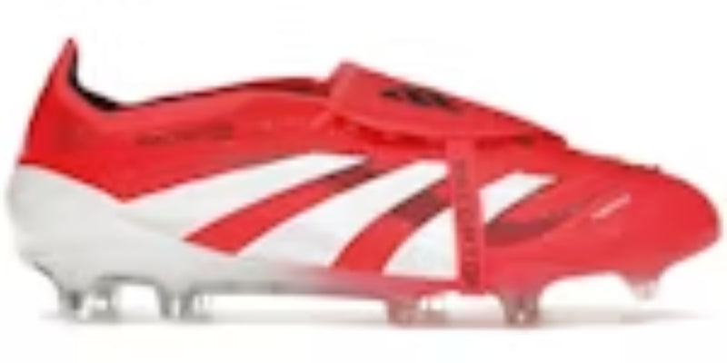 Sport Takkies Predator Elite Foldover Tongue FG Pure Victory Pack Sneakers