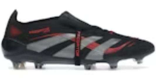 Best Running Takkies Predator Elite Foldover Tongue FG Stealth Victory Pack Sneakers