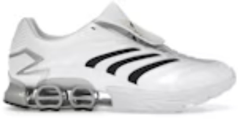 Cheap Takkies Sale Predator Megaride Footwear White Black Sneakers