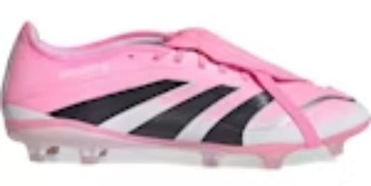 Comfortable Takkies Predator Pro FG David Beckham Beam Pink Sneakers