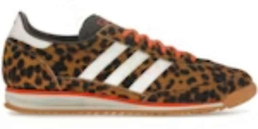Best Running Takkies SL 72 OG Leopard Print Womens Sneakers