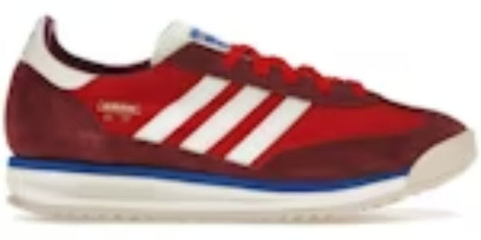 Takkies On Sale SL 72 RS Shadow Red Sneakers