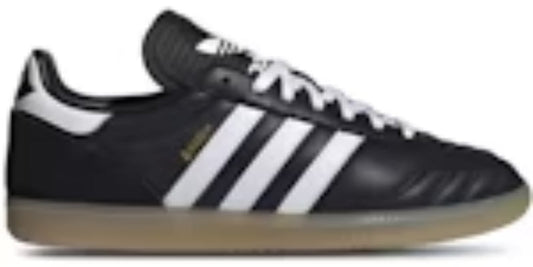 Takkies Saba JP Black White Gum Sneakers