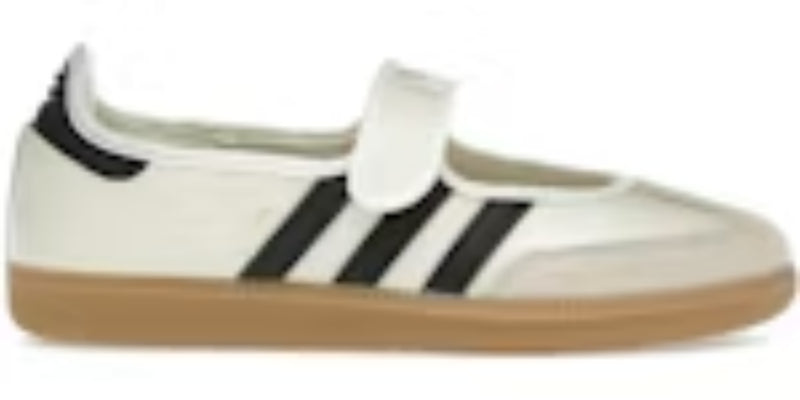 Training Takkies Saba Jane Cream Black Gum Womens Sneakers