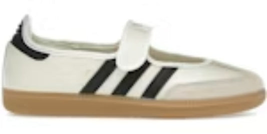 Training Takkies Saba Jane Cream Black Gum Womens Sneakers