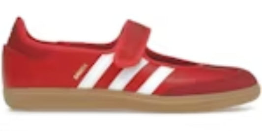 Walking Takkies Saba Jane Scarlet White Gum Womens Sneakers