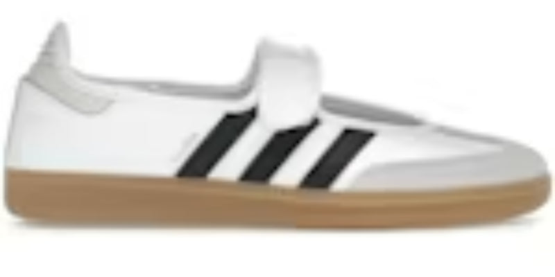 Waterproof Takkies Saba Jane White Black Gum Womens Sneakers