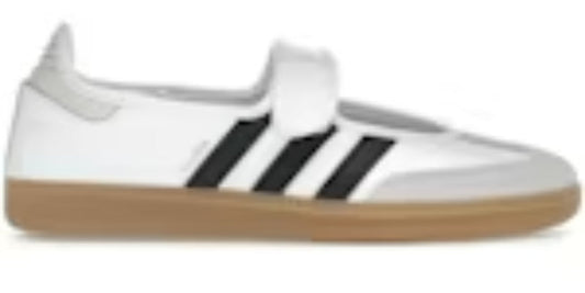 Waterproof Takkies Saba Jane White Black Gum Womens Sneakers