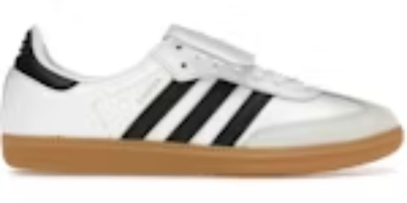 Slip On Takkies Saba LT Cloud White Core Black Gum Womens Sneakers