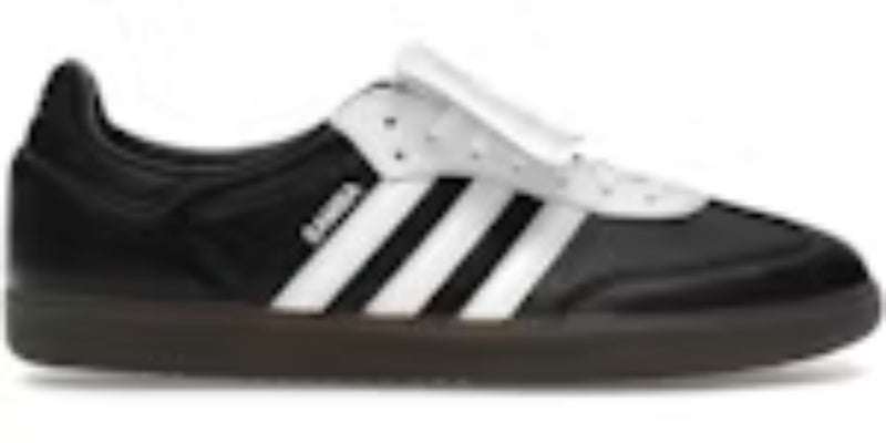 Beautiful Takkies Saba LT Core Black Cloud White Sneakers