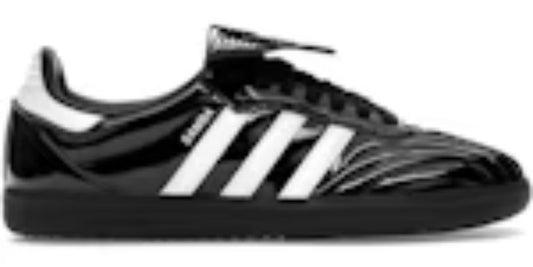 Best Running Takkies Saba LT Core Black Patent Leather Womens Sneakers