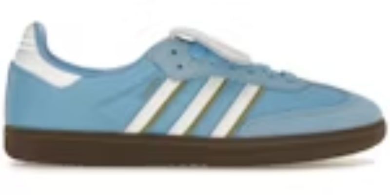 Classic Takkies Saba LT Semi Blue Burst Sneakers