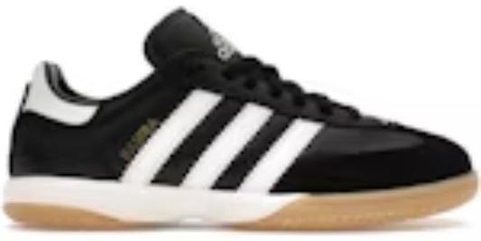 Cool Takkies Saba Millennium Black White Gum Sneakers