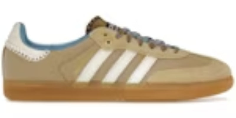 Footwear Takkies Saba Nylon Wales Bonner Desert White Sneakers