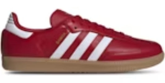 Takkies On Sale Saba OG Better Scarlet White Sneakers