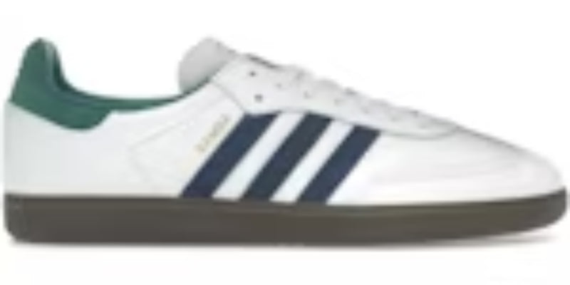 Running Takkies Sale Saba OG Black White Collegiate Green Sneakers