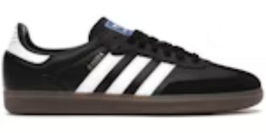 Stylish Takkies Saba OG Black White Gum Sneakers