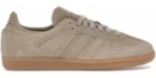 Training Takkies Saba OG Clay Brown Oat Sneakers