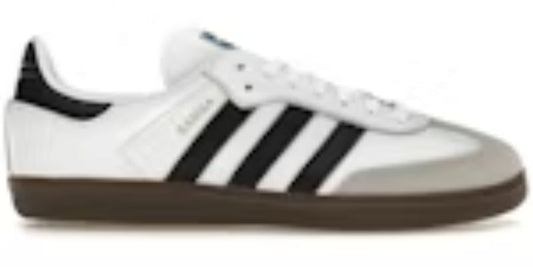 Takkies Shoes Saba OG Cloud White Core Black Gum PS Sneakers
