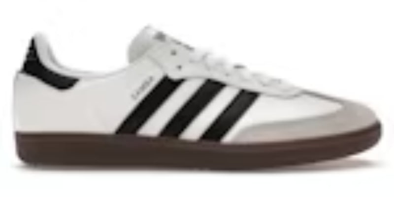 Takkies Saba OG Cloud White Core Black Womens Sneakers