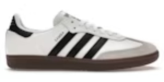 Takkies Saba OG Cloud White Core Black Womens Sneakers