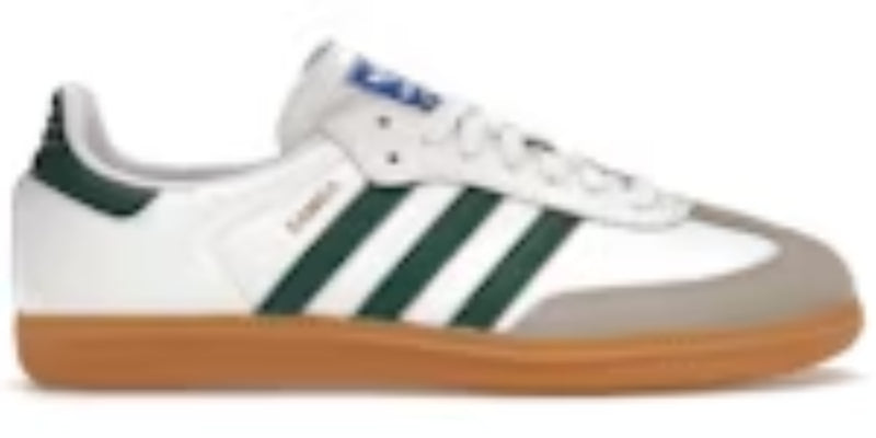 Sport Takkies Saba OG Collegiate Green Sneakers