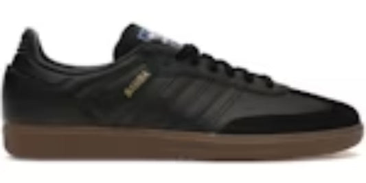 Best Running Takkies Saba OG Core Black Gum Sneakers