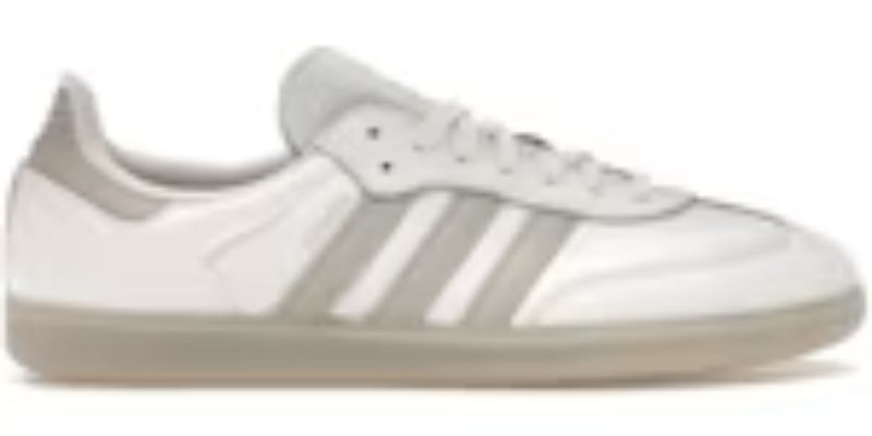 Beautiful Takkies Saba OG Footwear White Grey Sneakers