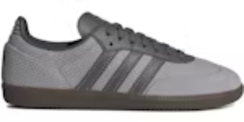 Best Running Takkies Saba OG Glory Grey Charcoal Sneakers