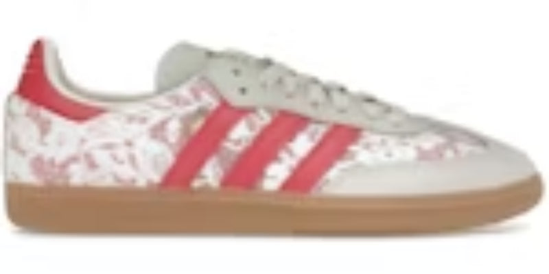 Cheap Takkies Online Saba OG Liberty London Better Scarlet Womens Sneakers