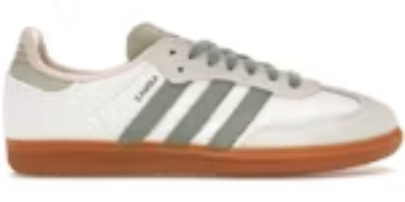 Nice Takkies Saba OG Silver Green Putty Mauve Womens Sneakers