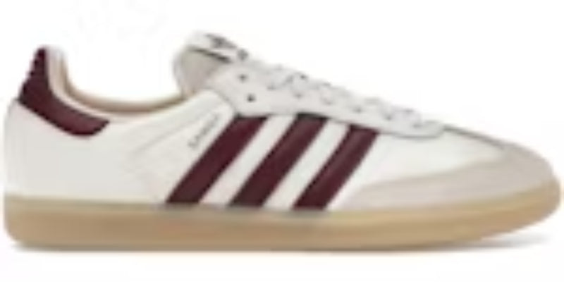 Light Takkies Saba OG Wonder White Shadow Red Sneakers