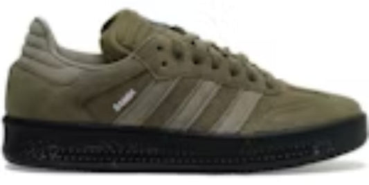 Training Takkies Saba XLG Olive Strata Sneakers