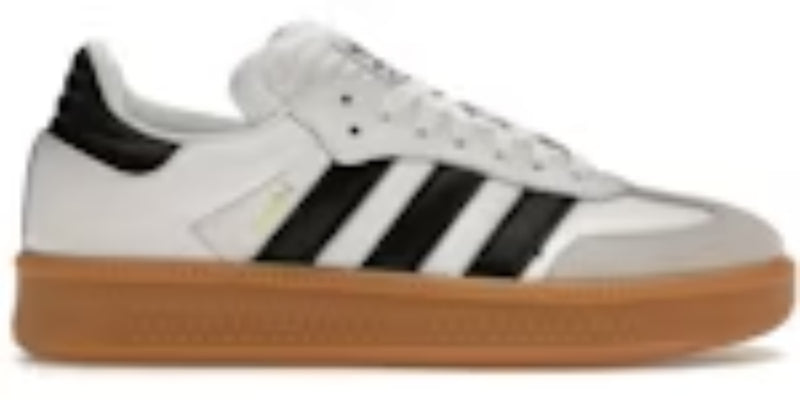 Walking Takkies Saba XLG White Black Gum Sneakers