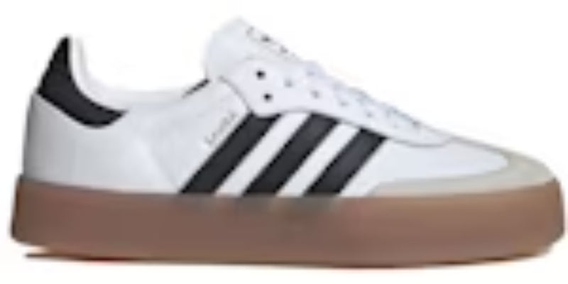 Takkies Sabae Cloud White Metallic Gold Womens Sneakers