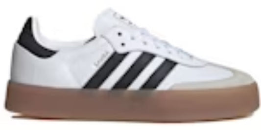 Takkies Sabae Cloud White Metallic Gold Womens Sneakers