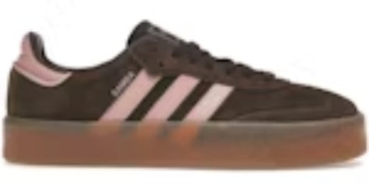 Takkies Shoes Sabae Dark Brown Wonder Mauve Womens Sneakers