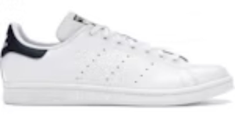 Stylish Takkies Stan Smith Core White New Navy Sneakers