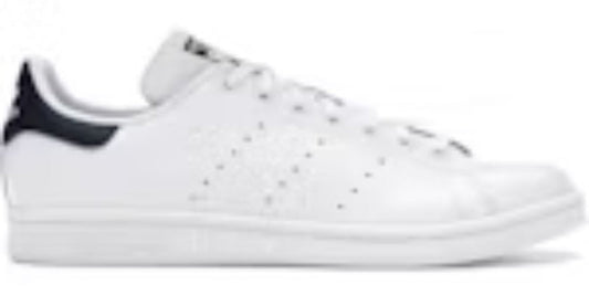 Stylish Takkies Stan Smith Core White New Navy Sneakers