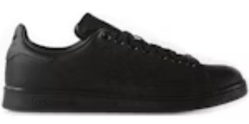 Training Takkies Stan Smith Triple Black Sneakers