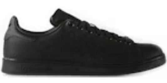 Training Takkies Stan Smith Triple Black Sneakers