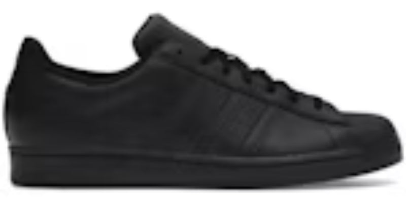 Running Takkies Superstar All Black Sneakers
