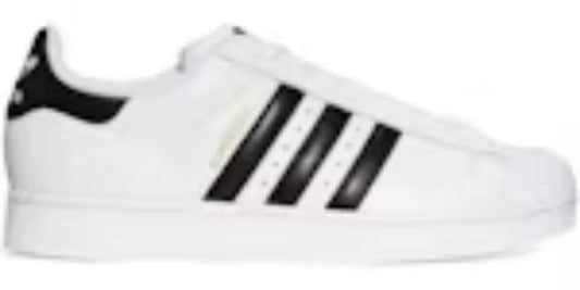 Slip On Takkies Superstar Beams White Black Sneakers