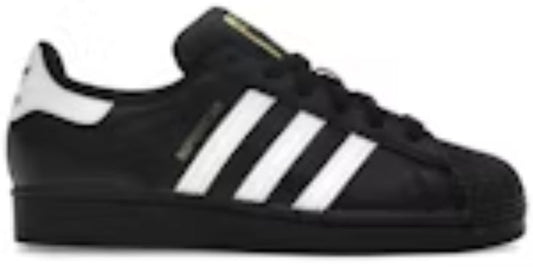 Best Running Takkies Superstar Core Black Cloud White Gold GS Sneakers