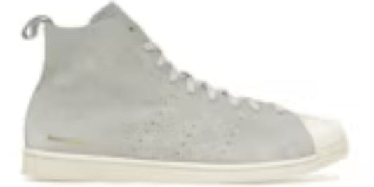 Best Takkies Walking Superstar Hi Wales Bonner Mist Stone Sneakers