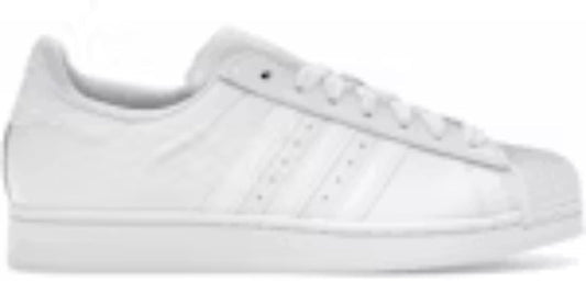 Comfortable Takkies Superstar II Triple White Sneakers
